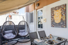 The Owl - Stylish Penthouse - Gazi 1BDRM